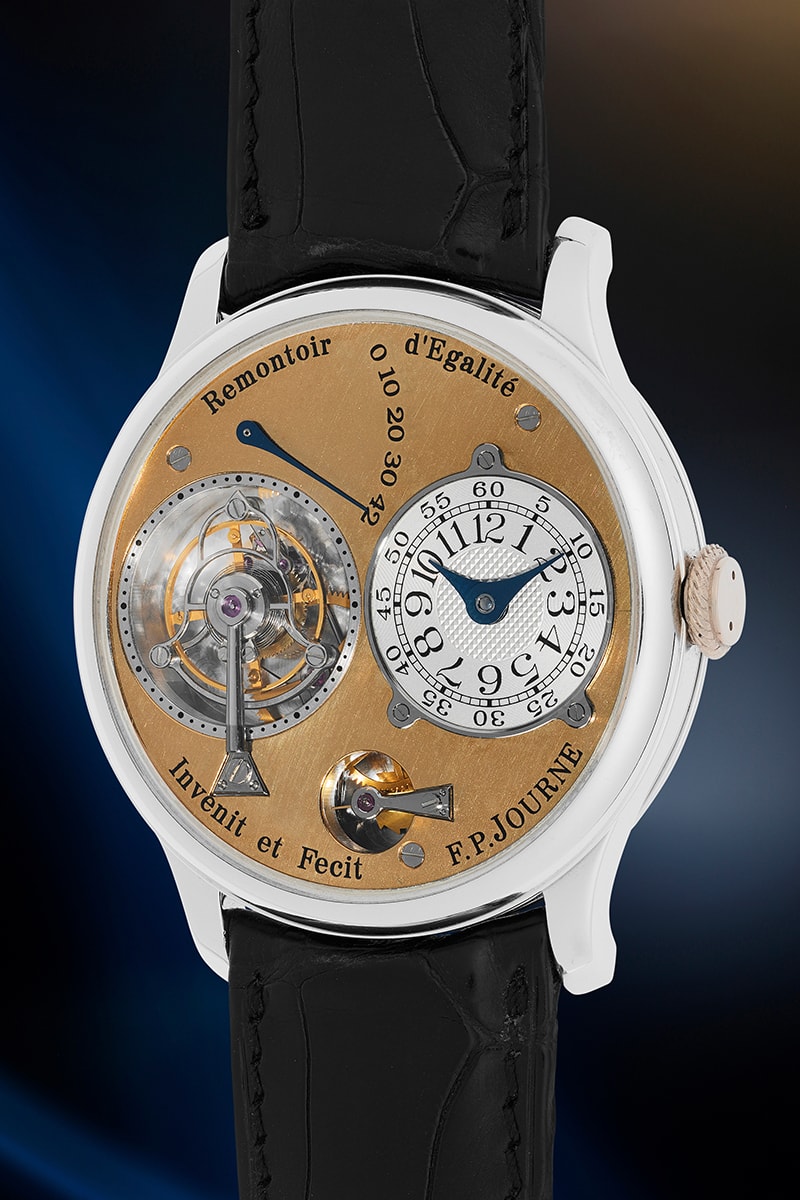 Phillips New York Watch Auction NINE Highlights Hypebeast