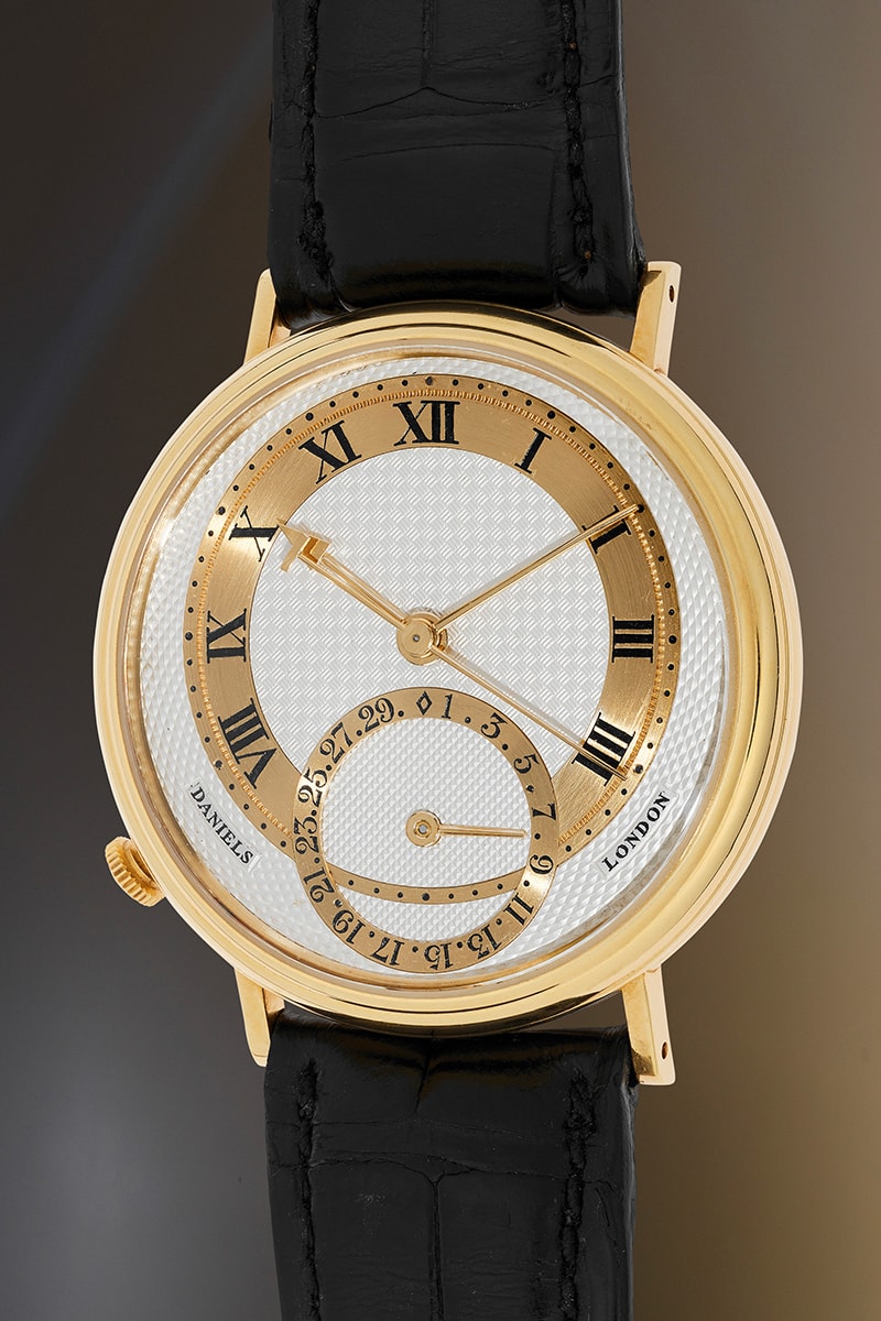 Phillips New York Watch Auction NINE Highlights Hypebeast