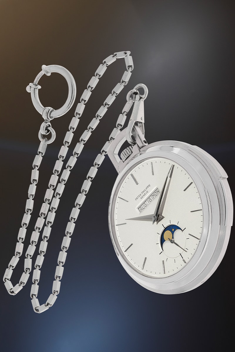 Phillips New York Watch Auction NINE Highlights Hypebeast