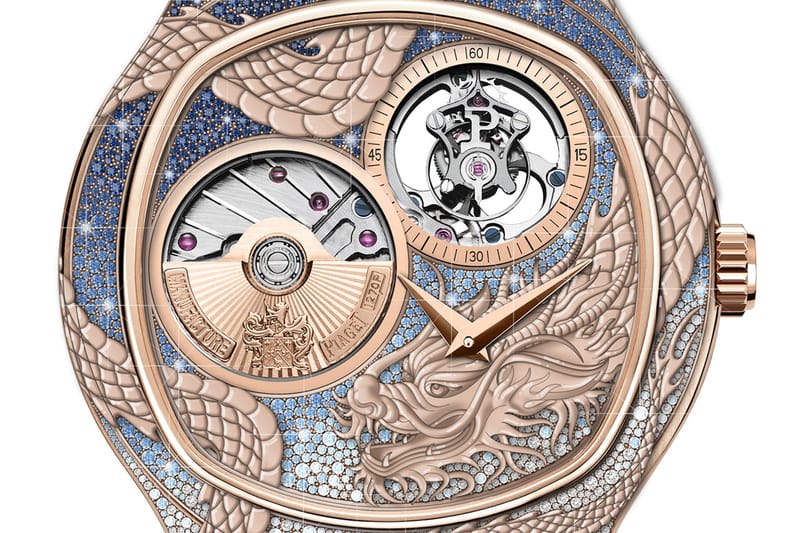 Piaget 2025 new collection