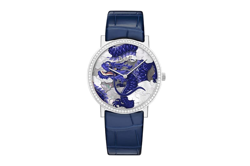 Piaget Dragon Lunar New Year Collection Info Hypebeast