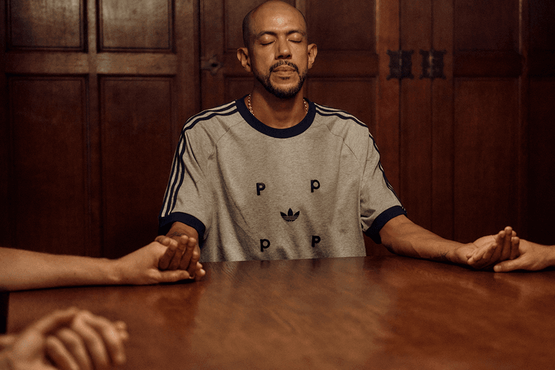 adidas x Pop Trading Company 