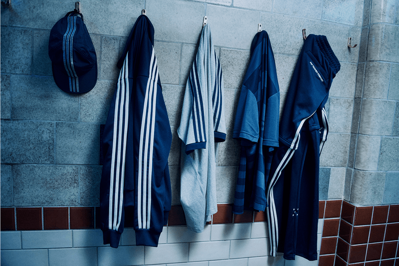 adidas x Pop Trading Company 