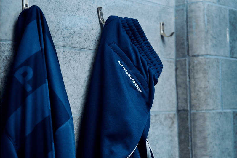 adidas x Pop Trading Company 