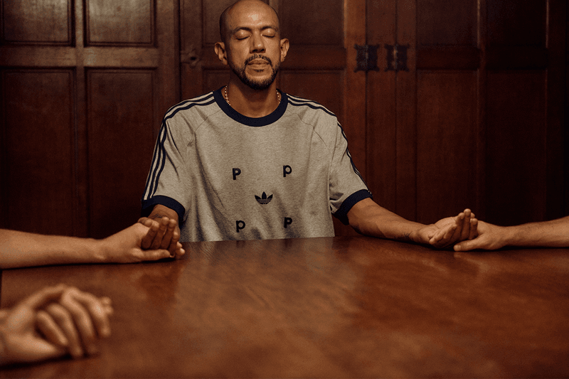 adidas x Pop Trading Company 