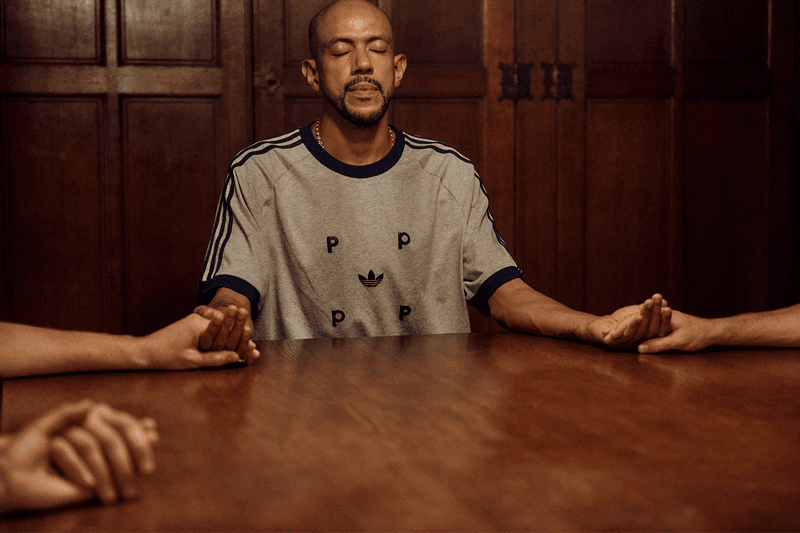 adidas x Pop Trading Company adidas x Pop Trading Company