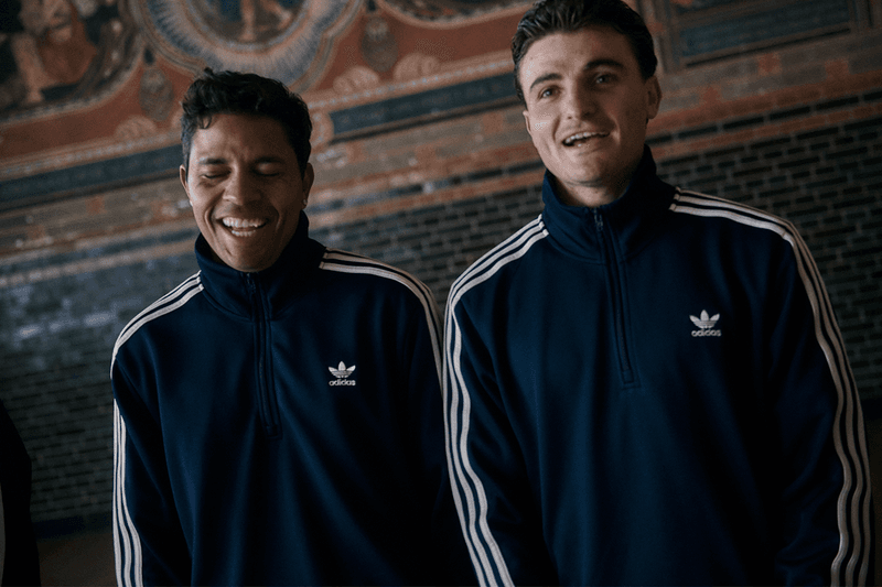 adidas x Pop Trading Company 