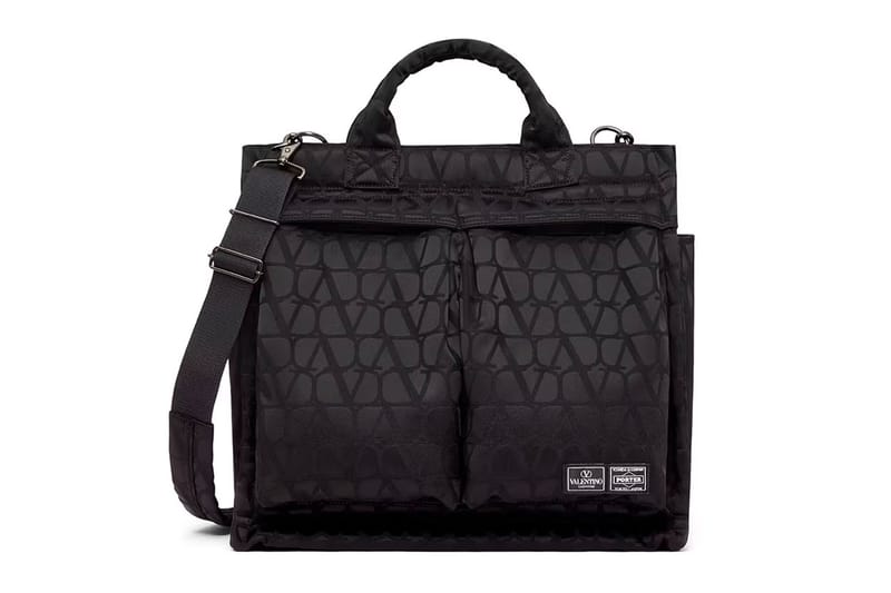 バッグ PORTER PX TANKER 2WAY HELMET BAG S“ release：2020.6.12(fri) product