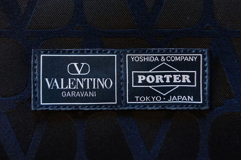 PORTER x Valentino SS24 Capsule Release Info | Hypebeast