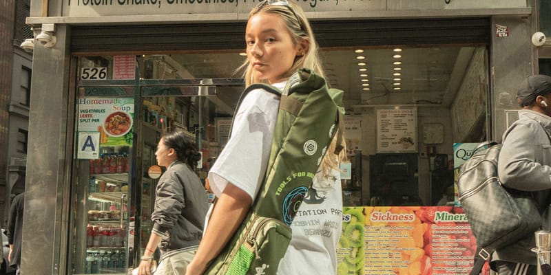 POTR Taps Minor Planet for Mindful Apparel and Bag Capsule | Hypebeast