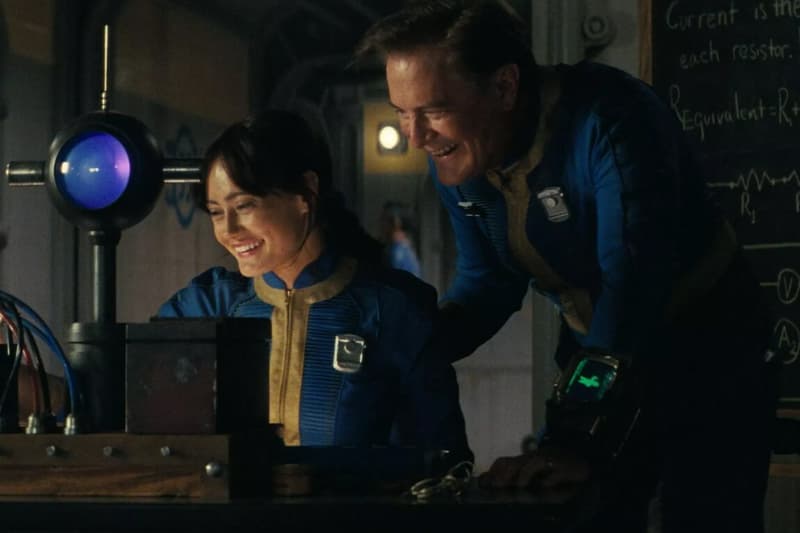 Prime Video 'Fallout' TV Series First Look | Hypebeast