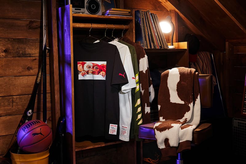 PUMA Hoops Unveils Nostalgic PUMA x Gremlins Collection | Hypebeast