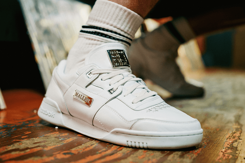 Sneaker London Reebok Store Reebok Classic London Store