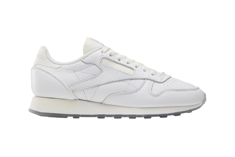 Reebok classic leather star best sale grey trainers