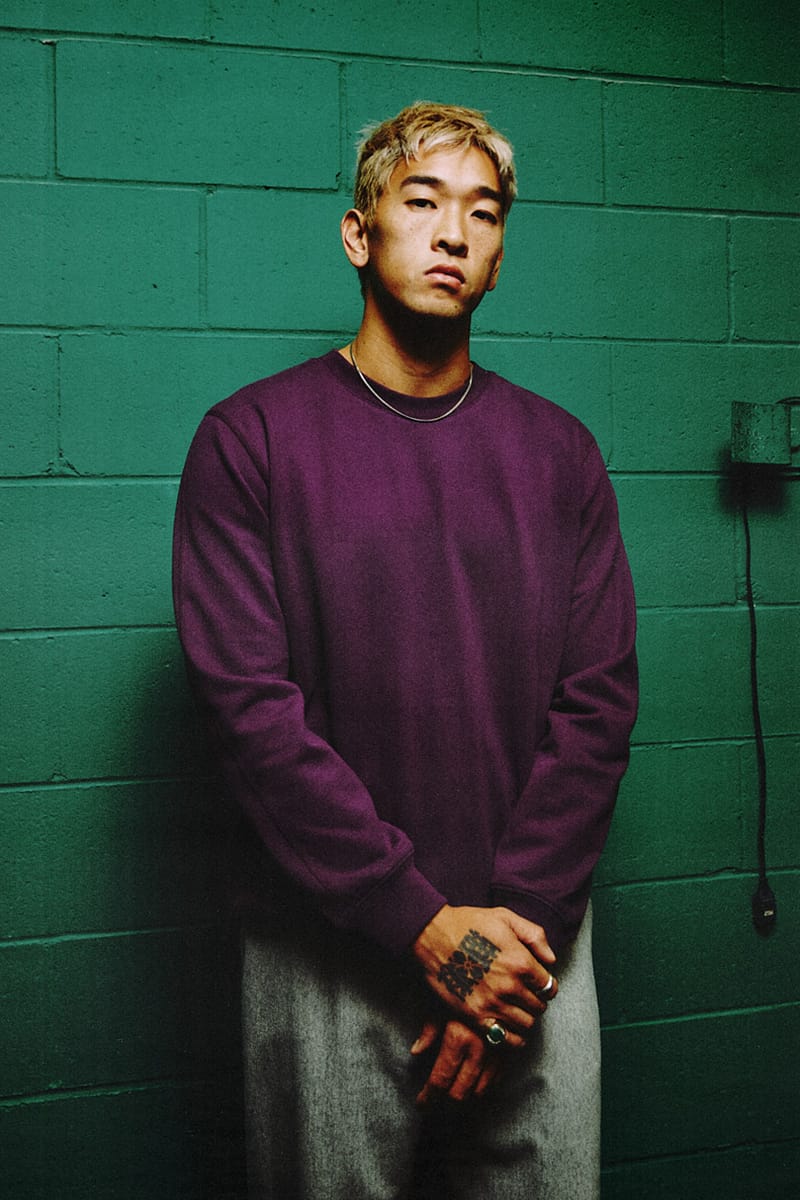 Champion aubergine sweatshirt best sale