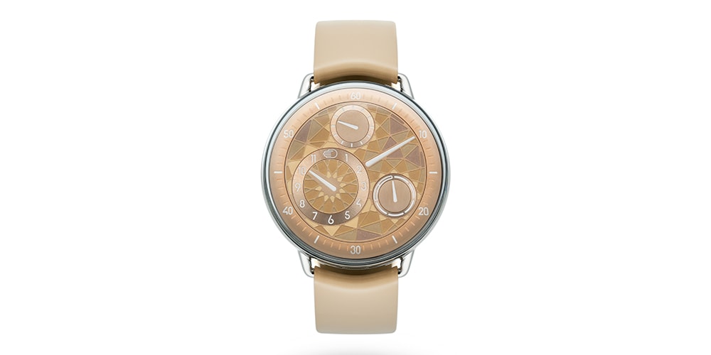 Ressence представляет TYPE 1 DX3: сотрудничество с Ahmed Seddiqi & Sons