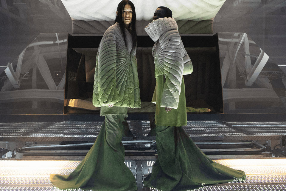Rick Owens x Moncler Fall/Winter 2023 Collection | Hypebeast Rick Owens x Moncler Fall/Winter 2023 Collection | Hypebeast