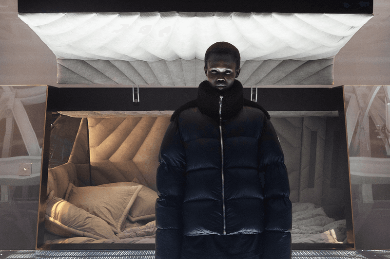 Rick Owens x Moncler Fall/Winter 2023 Collection | Hypebeast Rick Owens x Moncler Fall/Winter 2023 Collection | Hypebeast