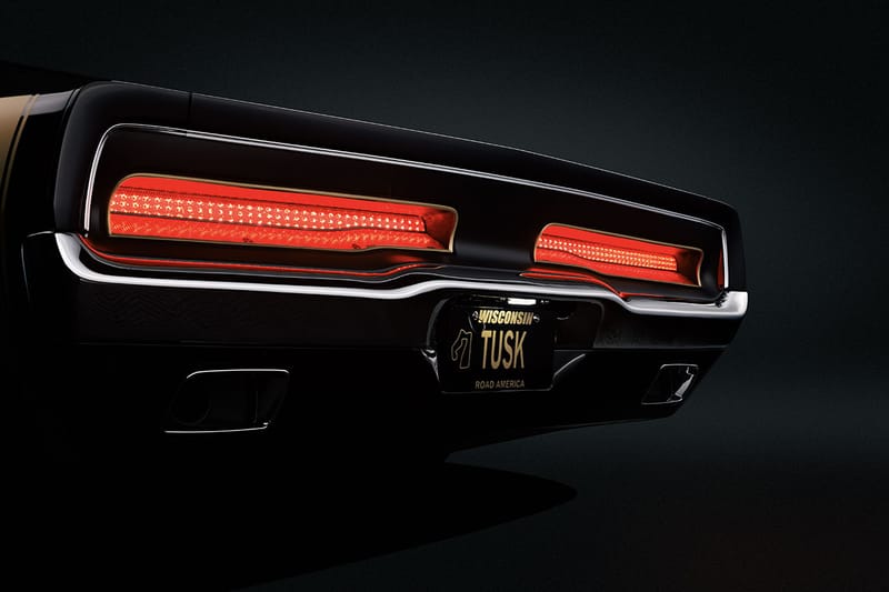 Ringbrothers Reveal Hellephant-Powered 1969 Dodge Charger "TUSK"