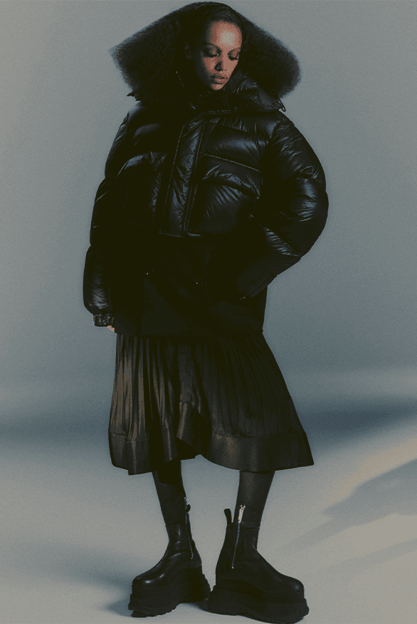 sacai x Moncler 70th Anniversary Collaboration | Hypebeast sacai x Moncler 70th Anniversary Collaboration | Hypebeast