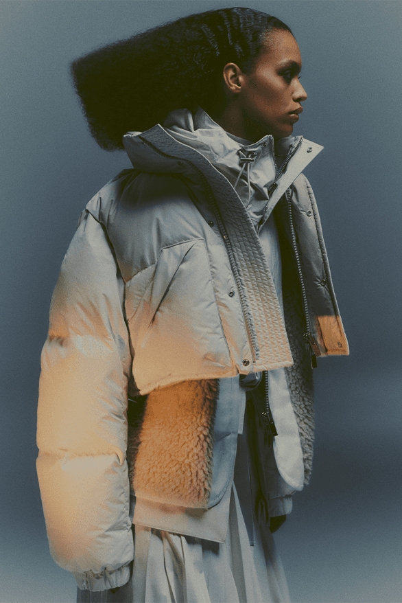 sacai x Moncler 70th Anniversary Collaboration | Hypebeast sacai x Moncler 70th Anniversary Collaboration | Hypebeast