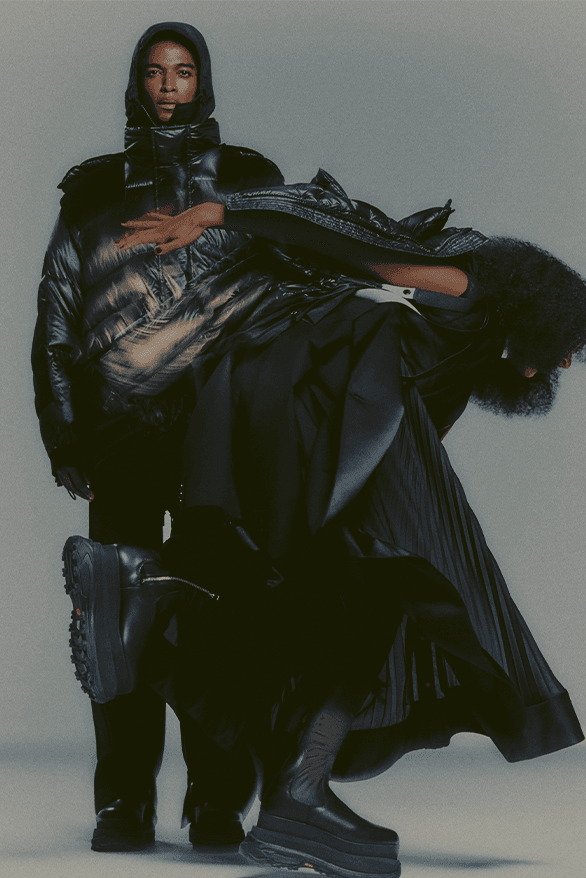 sacai x Moncler 70th Anniversary Collaboration | Hypebeast sacai x Moncler 70th Anniversary Collaboration | Hypebeast
