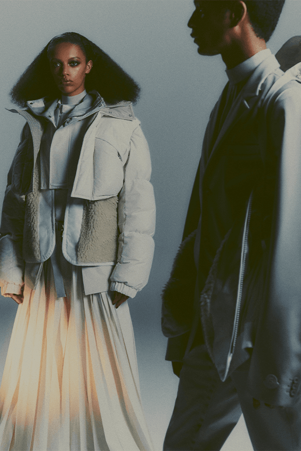 sacai x Moncler 70th Anniversary Collaboration | Hypebeast