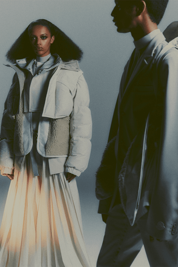 sacai x Moncler 70th Anniversary Collaboration | Hypebeast sacai x Moncler 70th Anniversary Collaboration | Hypebeast