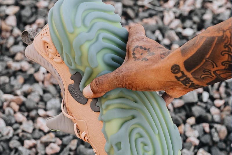 lanvin bumper sneaker sale