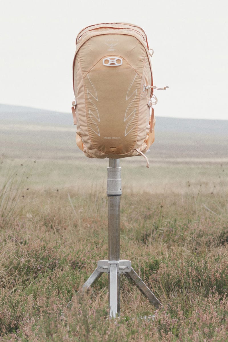Satisfy x Osprey Limited Edition Backpack Info | Hypebeast