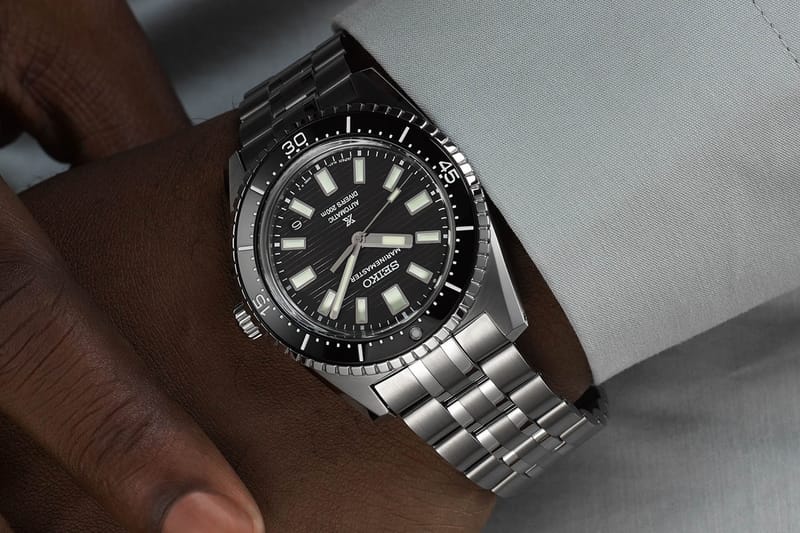 New hot sale seiko marinemaster