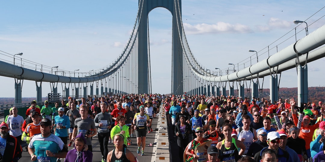 “Slow” Runners Are Taking On the NYC Marathon Hypebeast