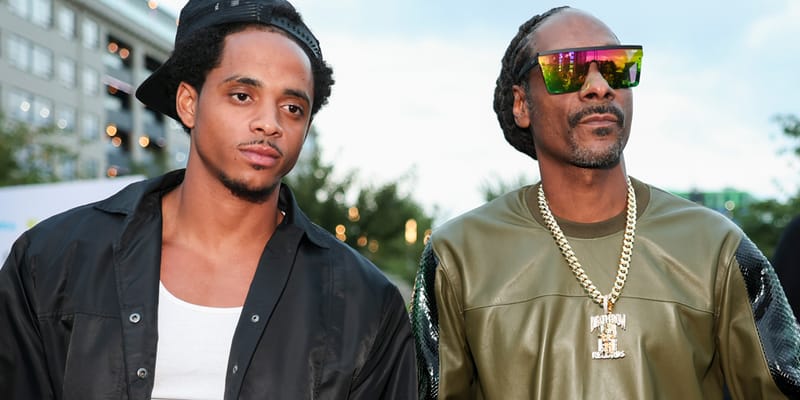 Snoop Dogg and Son Launching Death Row Games Hypebeast