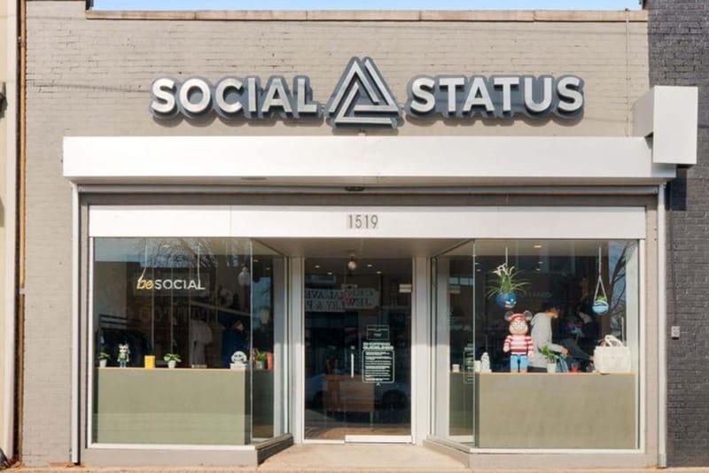 Social Status Hypebeast