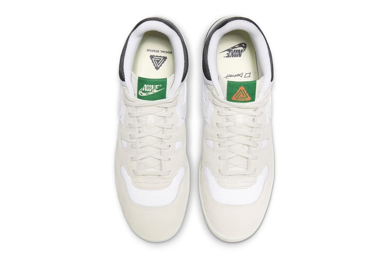 ★NIKE x SOCIAL STATUS★コラボ★MAC ATTACK SP★追跡可 Social Status x Nike Mac Attack 