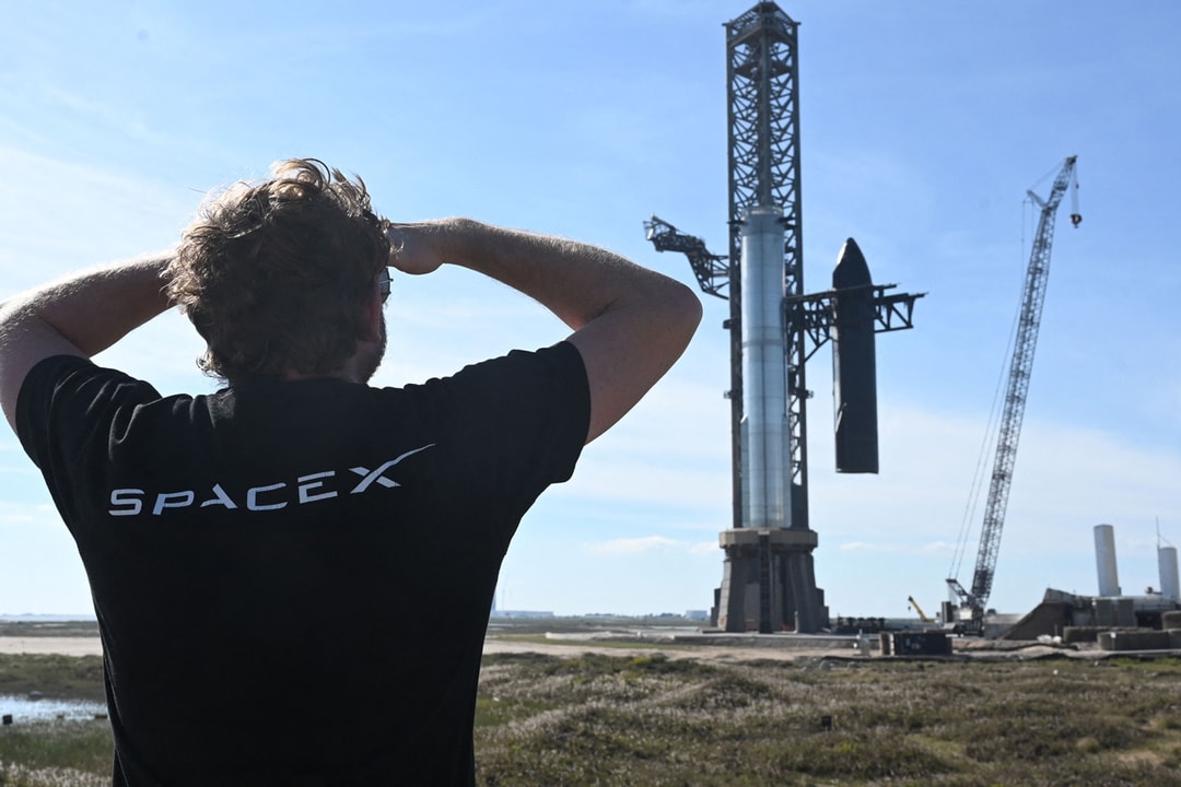 Второй запуск SpaceX Starship оказался немного более успешным