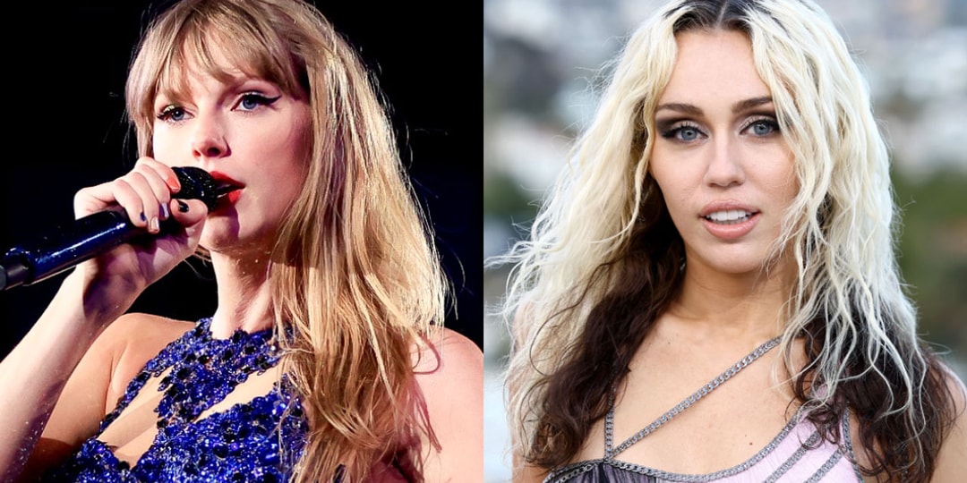 Taylor Swift and Miley Cyrus Lead Spotify Wrapped 2023 | Hypebeast