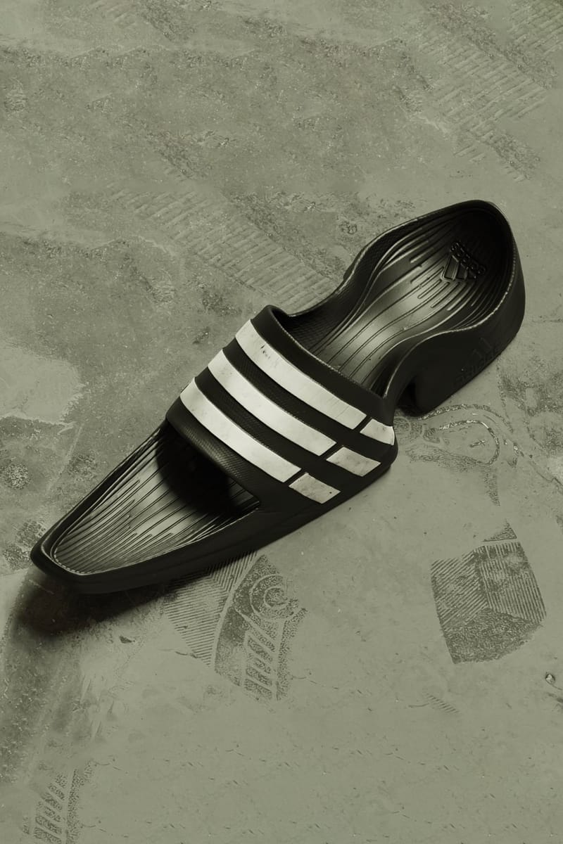 Addidas slipper best sale