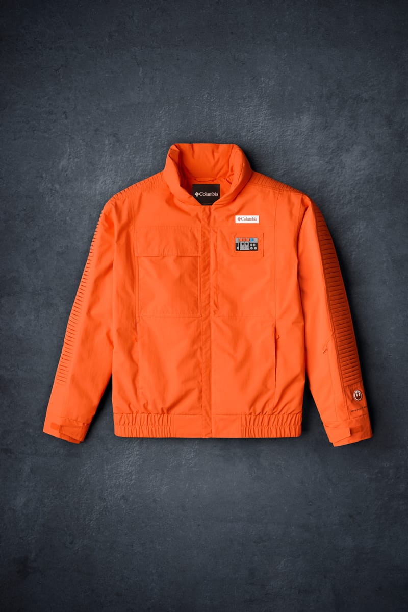 Columbia luke store skywalker jacket