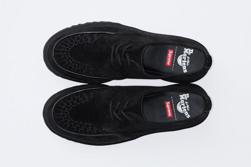 Supreme Dr.Martens Ramsey Creeper