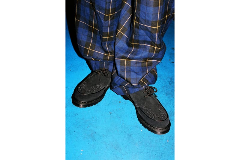 Supreme x Dr. Martens Ramsey Creeper Fall 2023 Collaboration ...