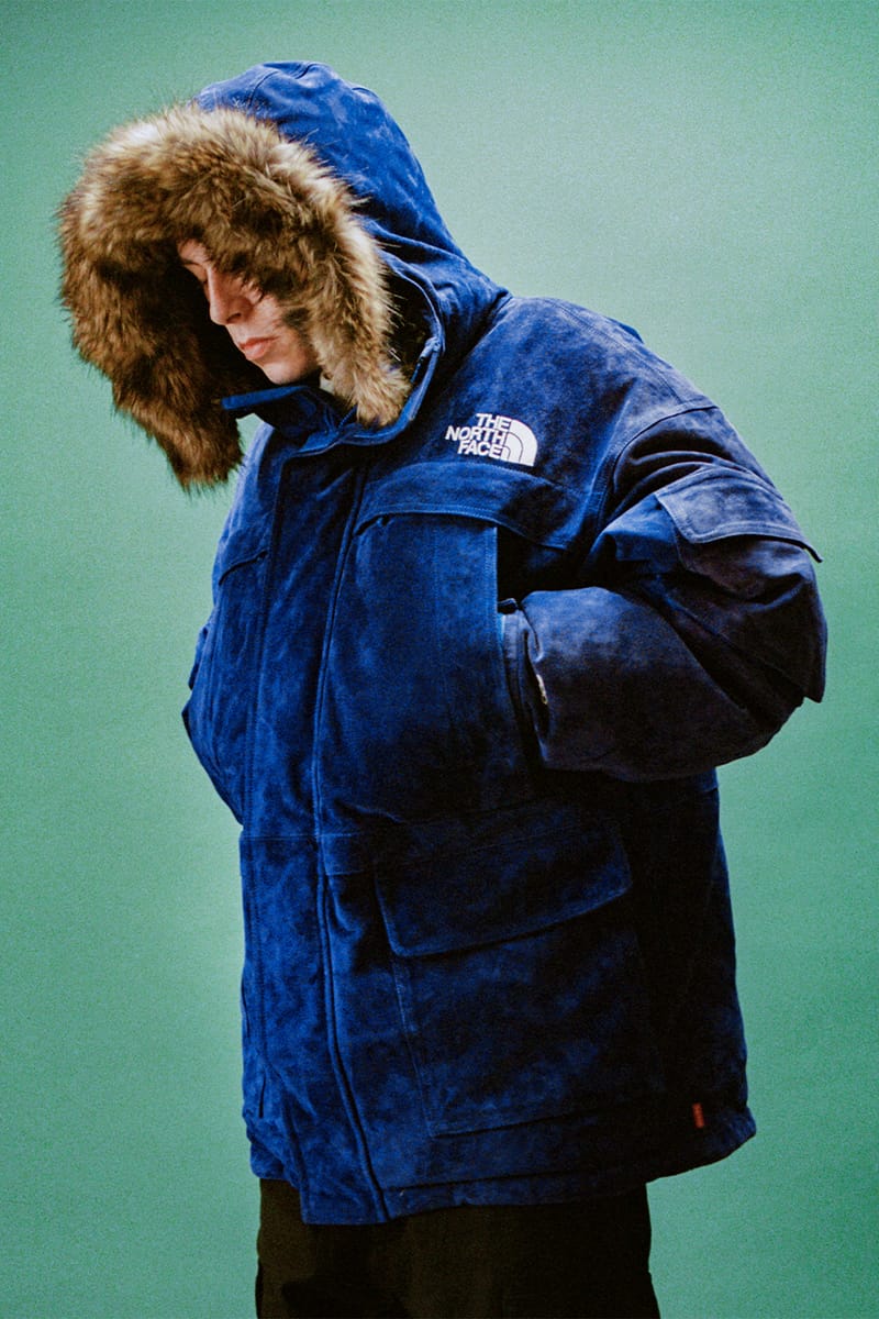 supreme North face - マウンテンパーカー