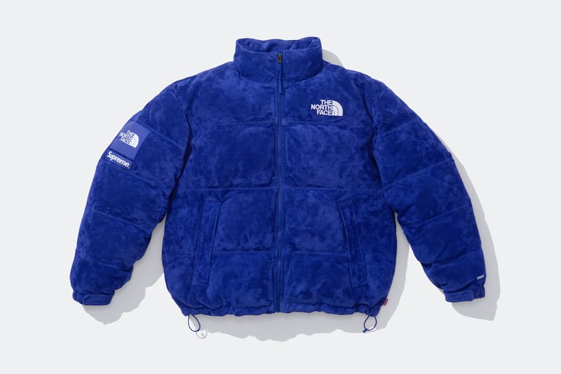 Supreme per the outlet north face