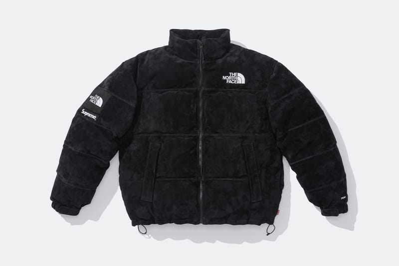 North face 2025 ft supreme