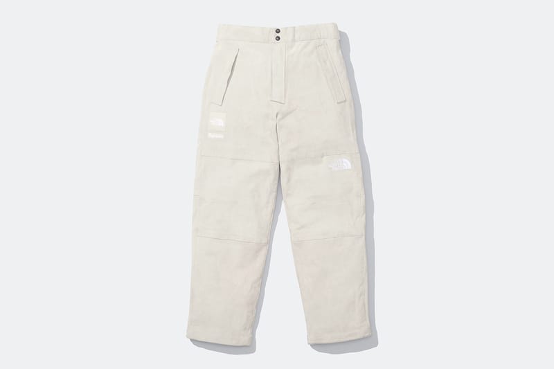 North face x supreme 2024 pants