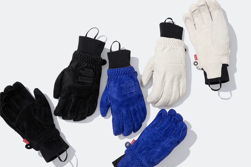 Supreme north outlet face gloves