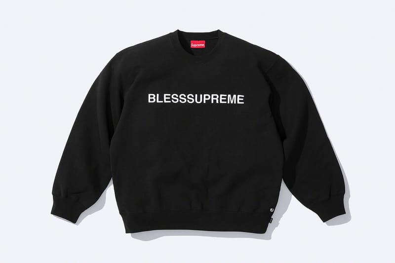 Supreme x BLESS Fall 2023 Collaboration | Hypebeast