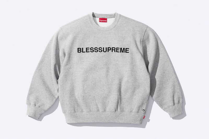 Supreme x BLESS Fall 2023 Collaboration | Hypebeast