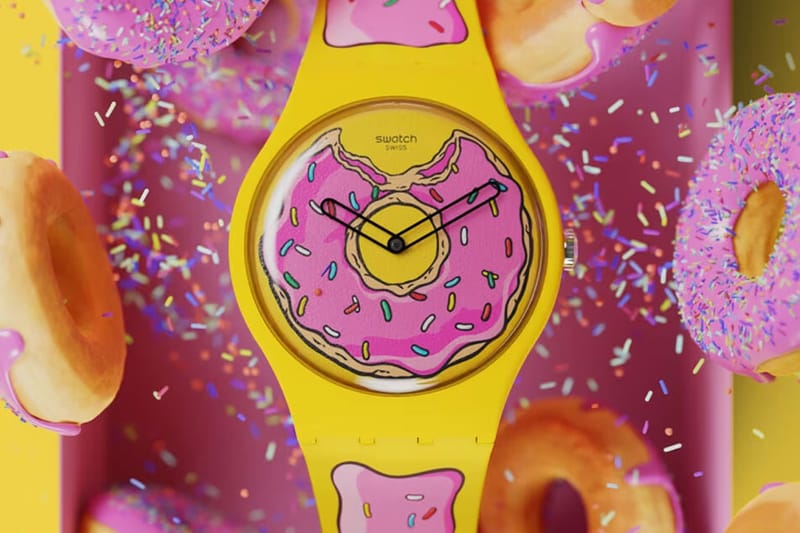 Swatch 2025 2019 models