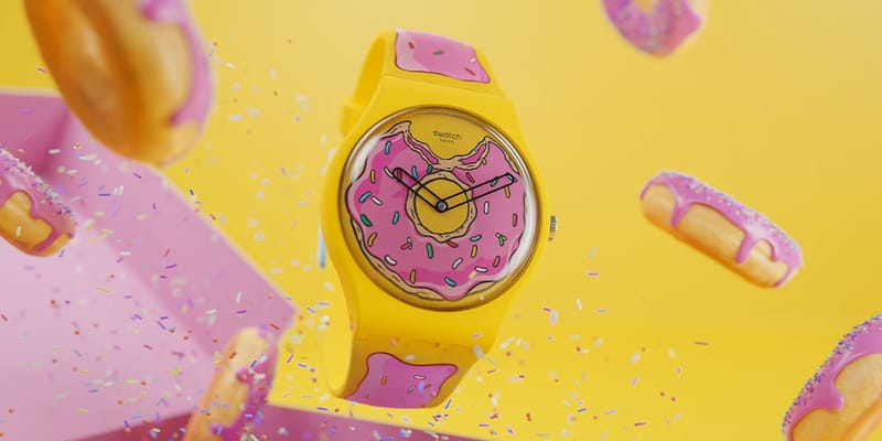 Swatch sale 2019 hot sale